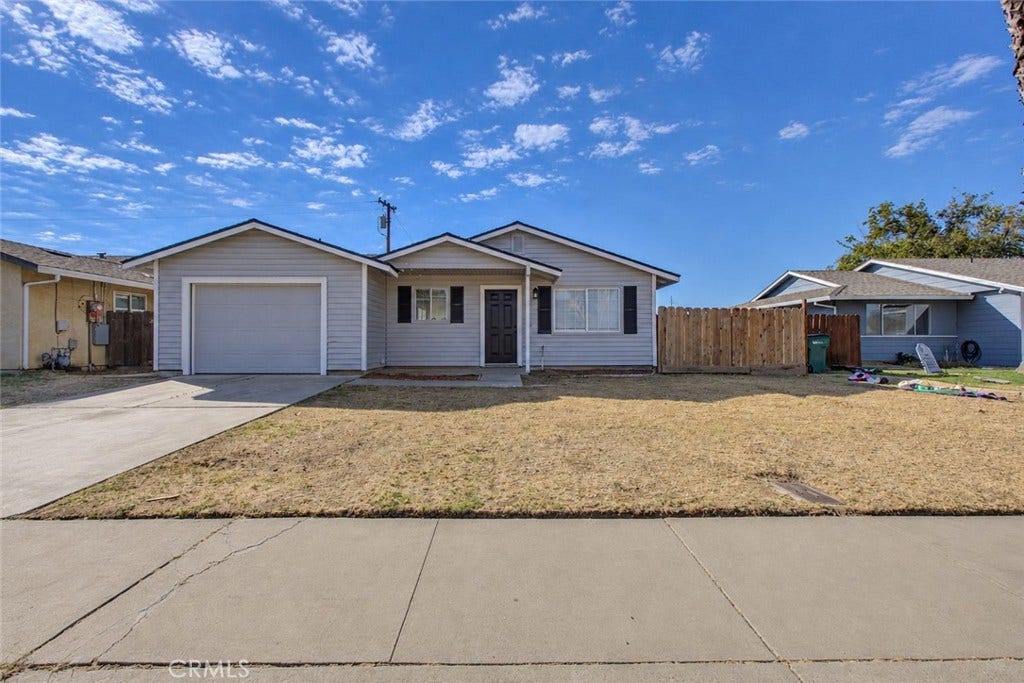2425 Apache Street, Merced, CA 95348 2425 Apache Street, Merced, CA 95348