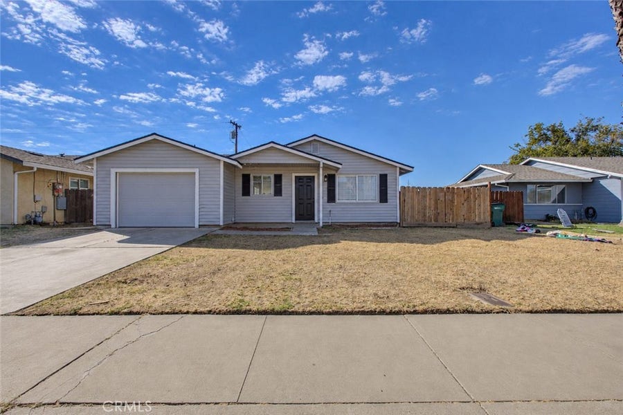Property photo for 2425 Apache Street, Merced, CA