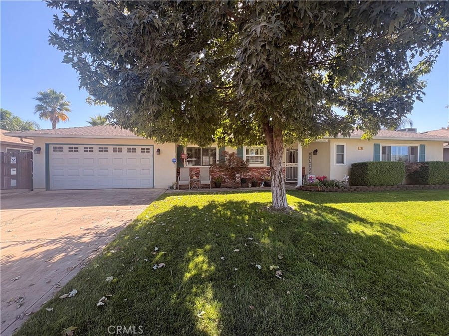 Property photo for 208 Leslie Drive, Atwater, CA