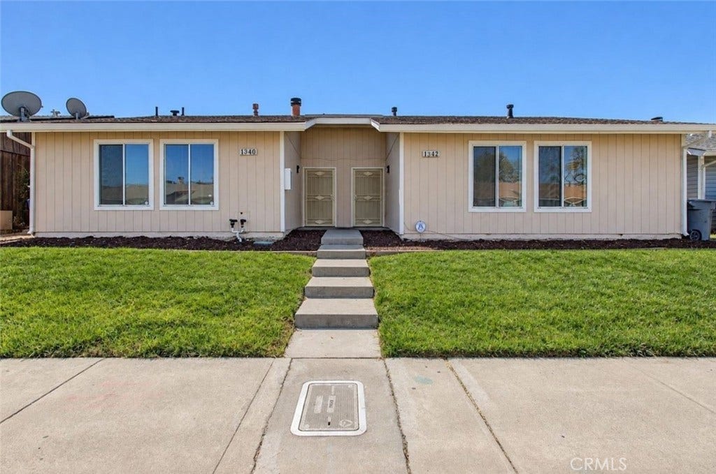 1342 Frankfort Court, Merced, CA 95348 Digitally altered*