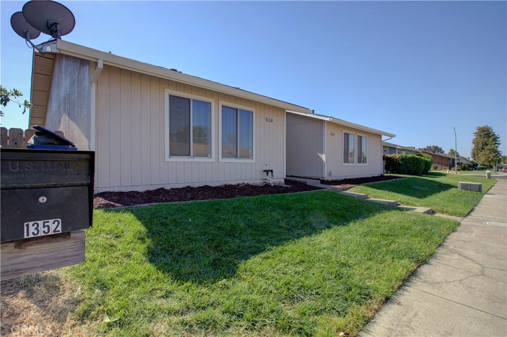 1342 Frankfort Court, Merced, CA 95348 Digitally altered*
