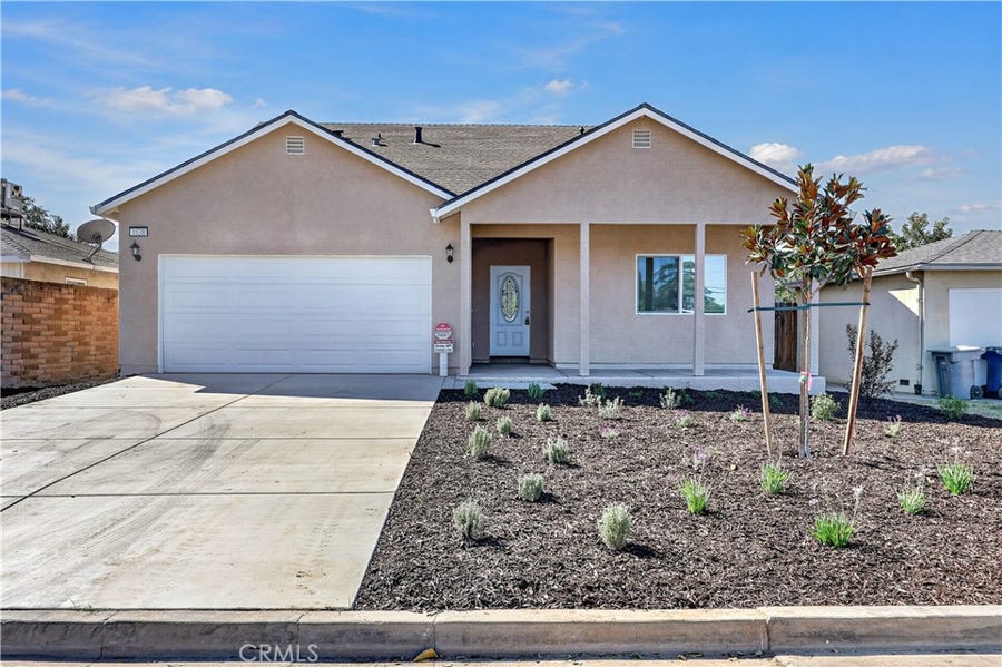 Property photo for 1038 W 24th, Merced, CA
