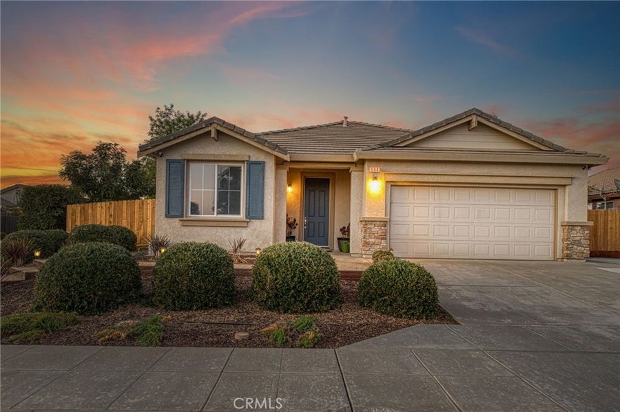 Property photo for 588 Peach Drive, Chowchilla, CA