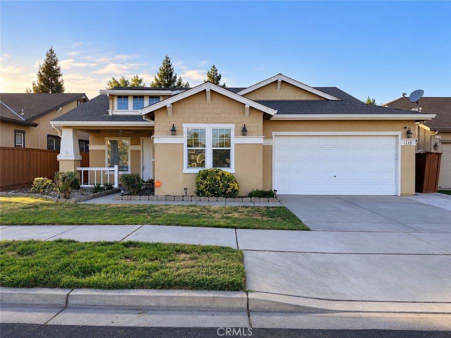 Property photo for 548 Hudson, Oakdale, CA