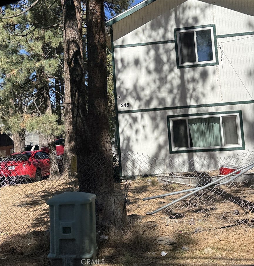 345 W Country Club, Big Bear City, CA 92314 345 W Country Club, Big Bear City, CA 92314