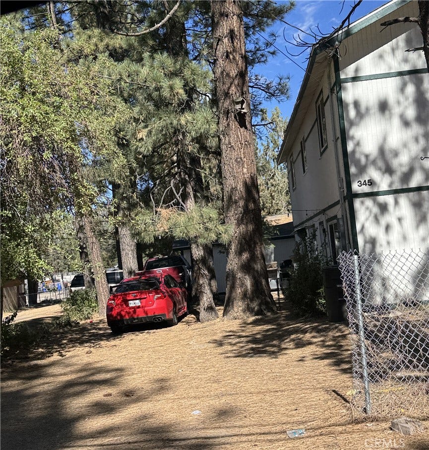345 W Country Club, Big Bear City, CA 92314 345 W Country Club, Big Bear City, CA 92314