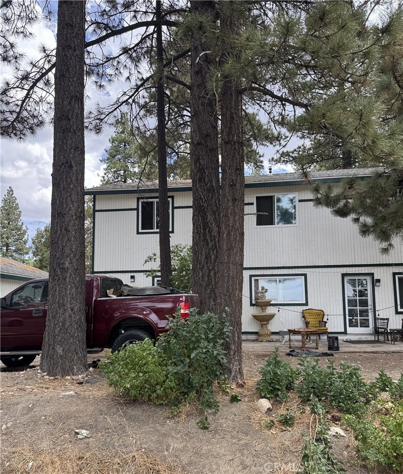 345 W Country Club, Big Bear City, CA 92314 345 W Country Club, Big Bear City, CA 92314