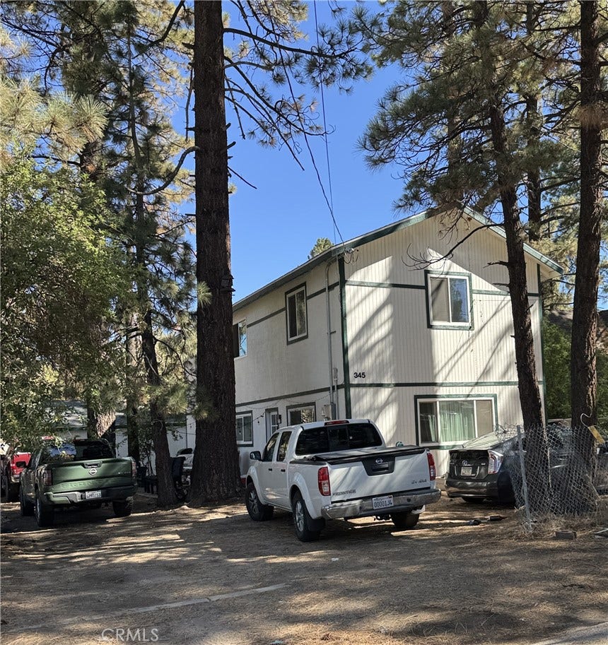 345 W Country Club, Big Bear City, CA 92314 345 W Country Club, Big Bear City, CA 92314