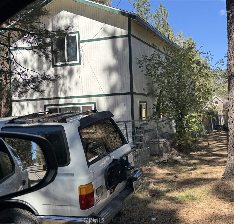 345 W Country Club, Big Bear City, CA 92314 345 W Country Club, Big Bear City, CA 92314