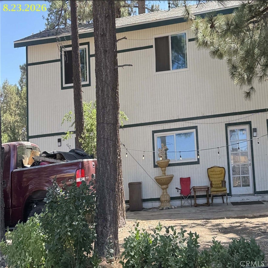 345 W Country Club, Big Bear City, CA 92314 345 W Country Club, Big Bear City, CA 92314