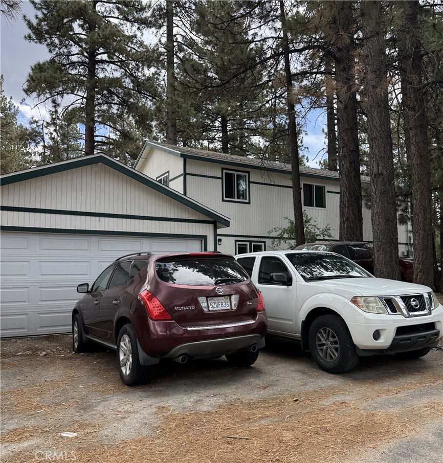 345 W Country Club, Big Bear City, CA 92314 345 W Country Club, Big Bear City, CA 92314