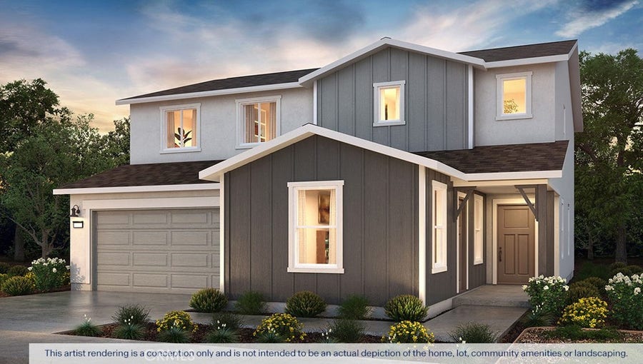 Property photo for 3128 BLUE WATER Drive, #186, Merced, CA