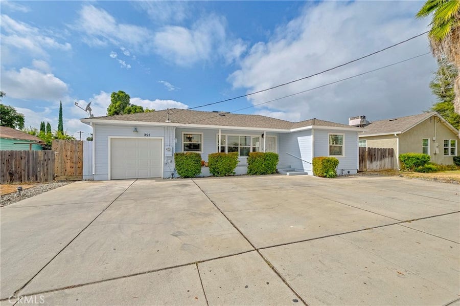 Property photo for 291 N Parsons Avenue, Merced, CA