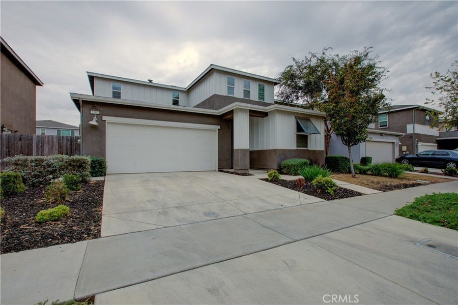 Property photo for 2382 Explorador Drive, Merced, CA