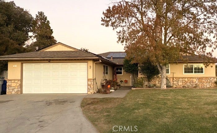 Property photo for 1400 Culver, Atwater, CA