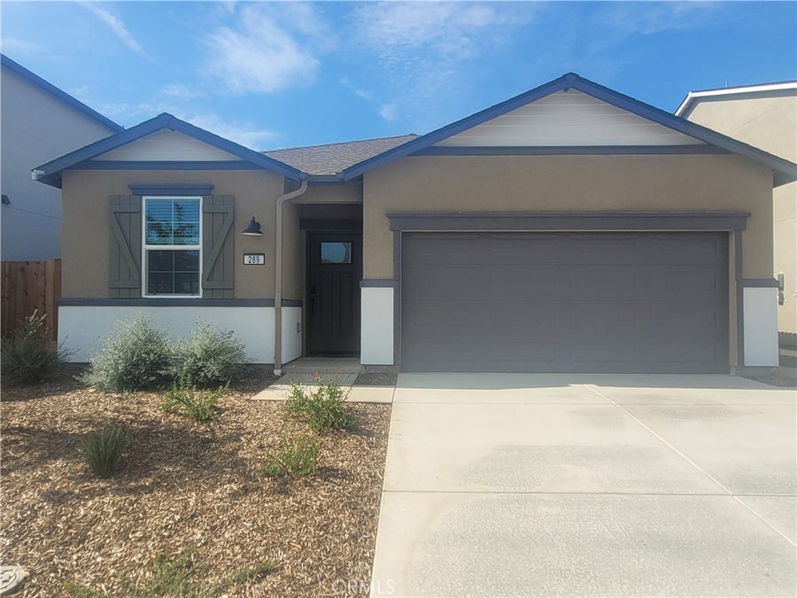 Property photo for 289 Travis Court, Merced, CA