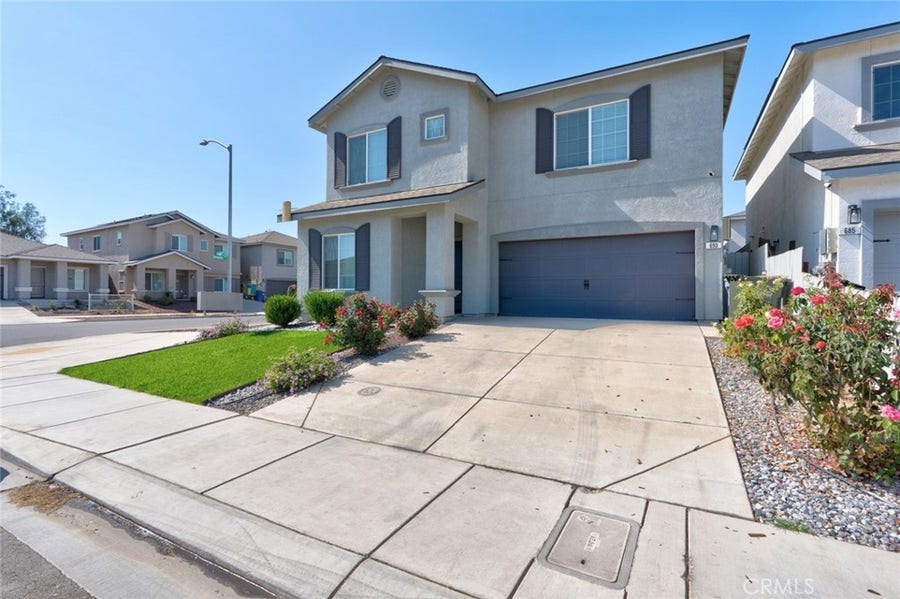 Property photo for 693 Cadiz Avenue, Merced, CA