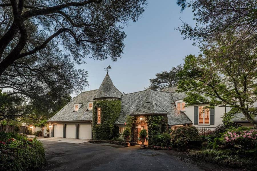 Property photo for 3085 Ralston Avenue, Hillsborough, CA