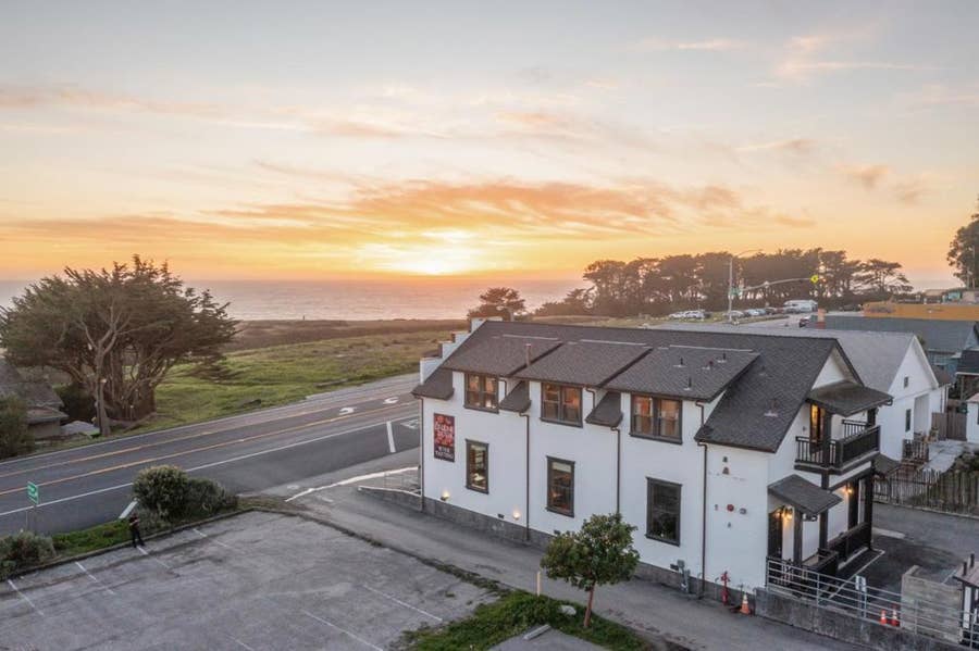 Property photo for 450 Hwy 1, Davenport, CA