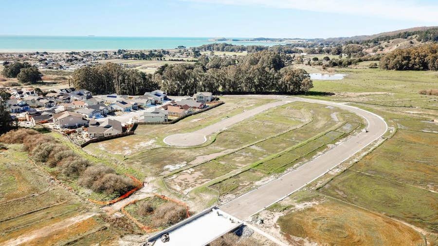 Property photo for 0 Upper Terrace Avenue, Half Moon Bay, CA