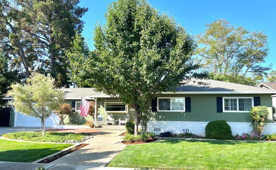 Property photo for 2929 Kring Drive, San Jose, CA