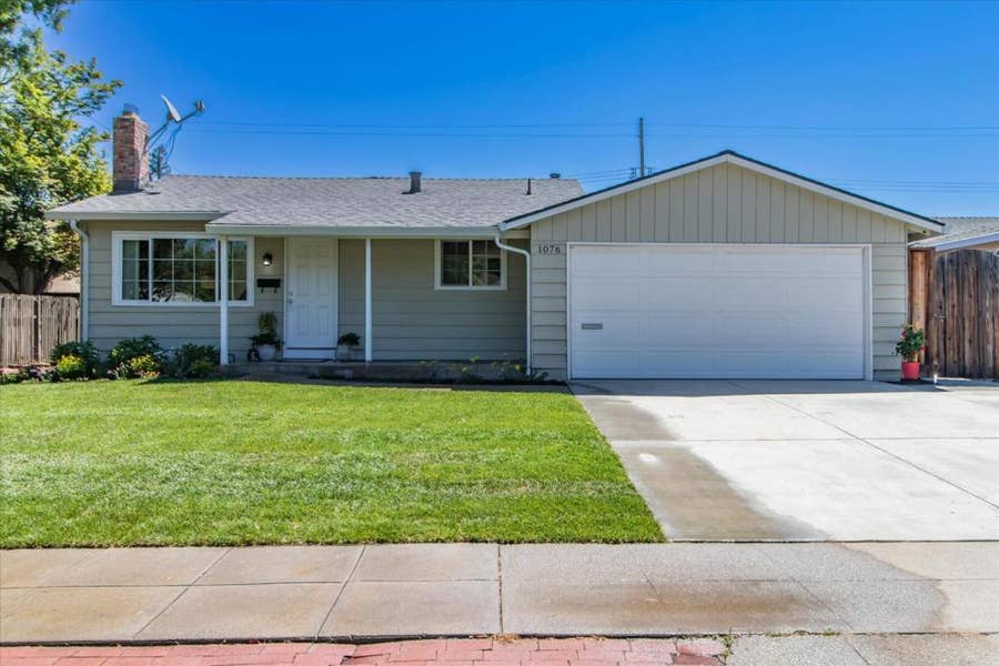 Property photo for 1076 Avondale Street, San Jose, CA