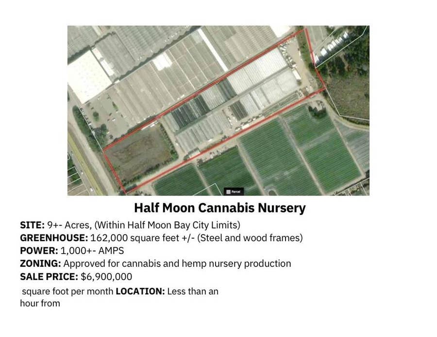 Property photo for 2351 Cabrillo Highway, Half Moon Bay, CA