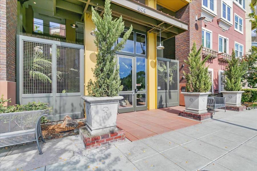 Property photo for 809 Auzerais Avenue, #109, San Jose, CA