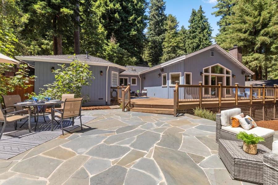 Property photo for 674 Mountain View Drive, Ben Lomond, CA