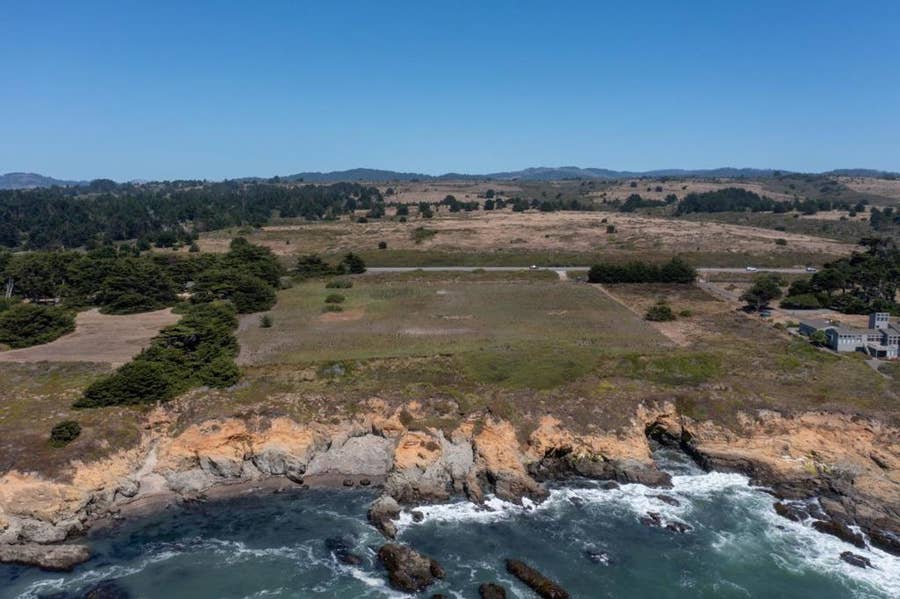 Property photo for 0 Cabrillo Highway, Pescadero, CA
