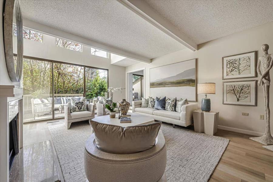 Property photo for 504 Sand Hill Circle, Menlo Park, CA
