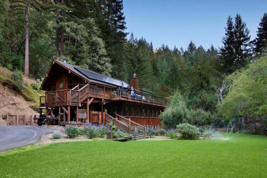 Property photo for 16770 Redwood Lodge Road, Los Gatos, CA