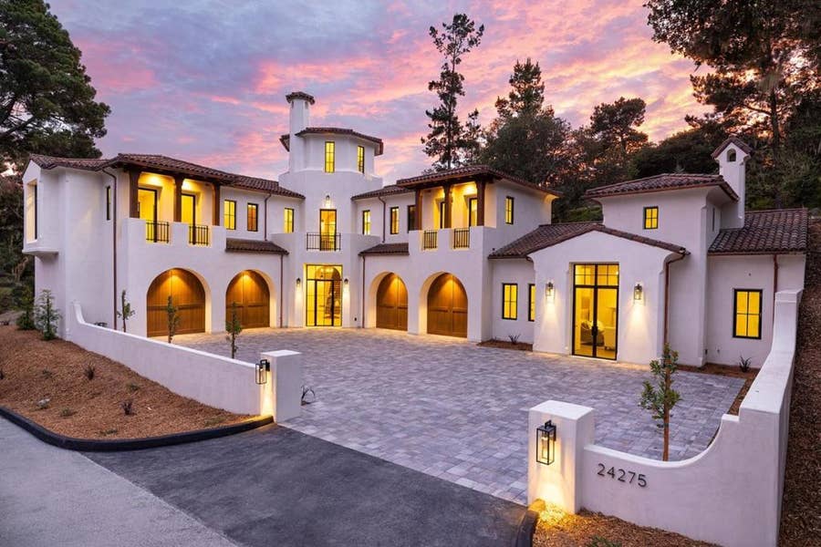 Property photo for 24275 Via Malpaso, Monterey, CA