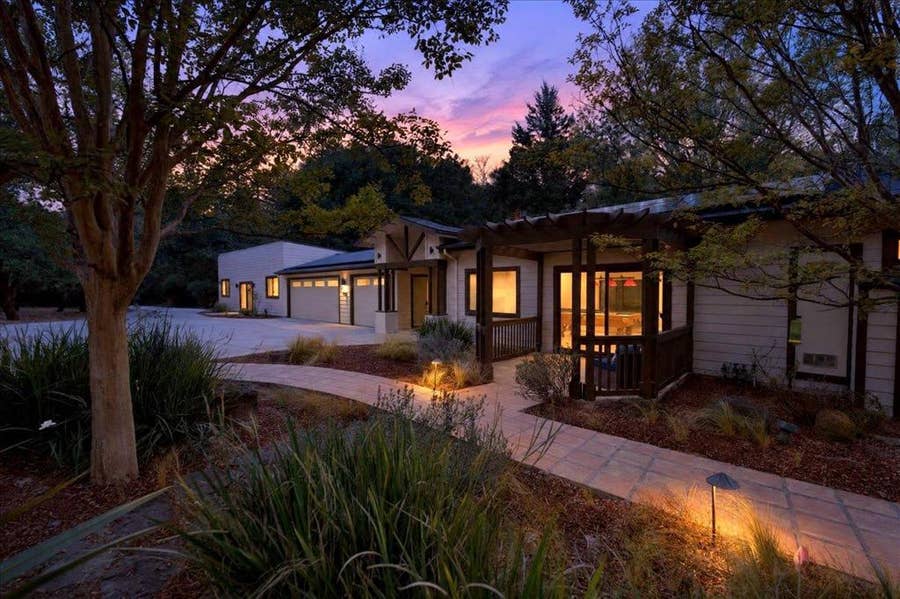 Property photo for 19050 Skyline Boulevard, Los Gatos, CA