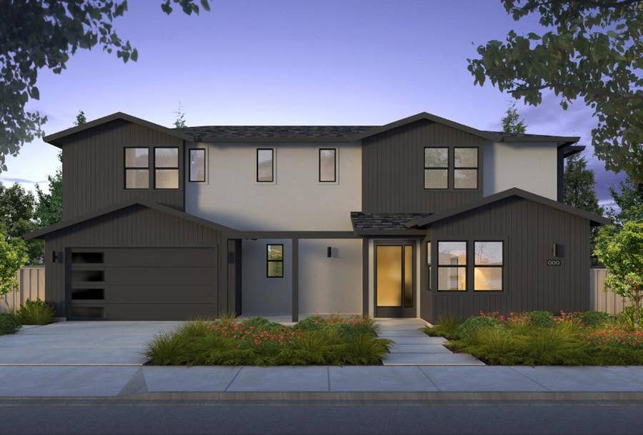 Property photo for 1100 Hobart Street, Menlo Park, CA