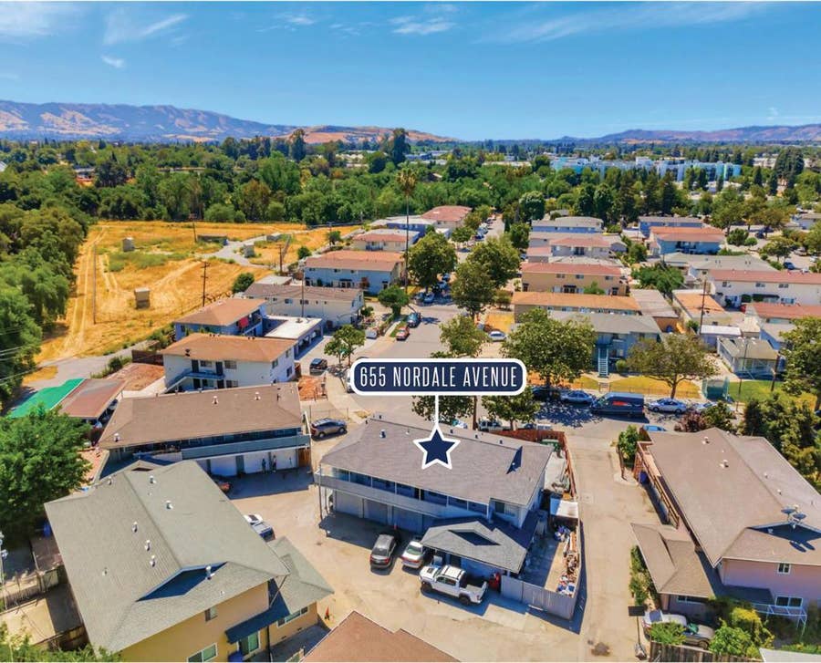 Property photo for 655 Nordale Avenue, San Jose, CA