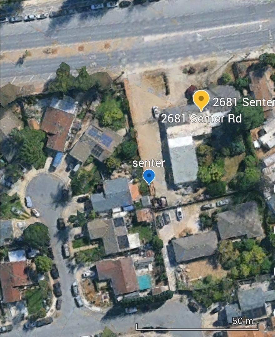 Property photo for 2681 Senter Road, San Jose, CA