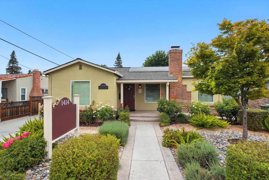 Property photo for 1414 Meridian Avenue, San Jose, CA