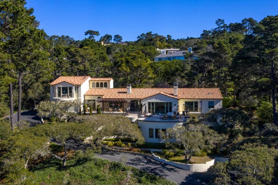 Property photo for 1565 Riata Road, Pebble Beach, CA