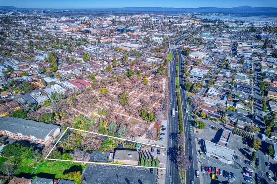 Property photo for 332 Woodside Road, Redwood City, CA