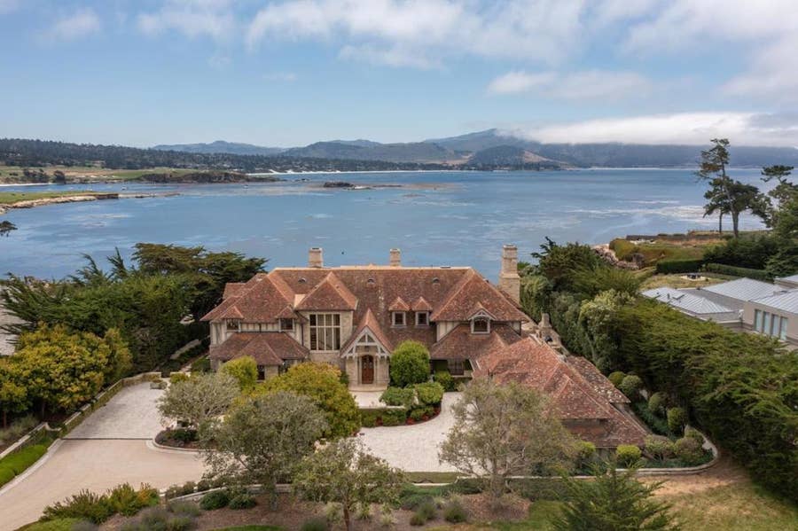 Property photo for 1494 Cypress Drive, Pebble Beach, CA
