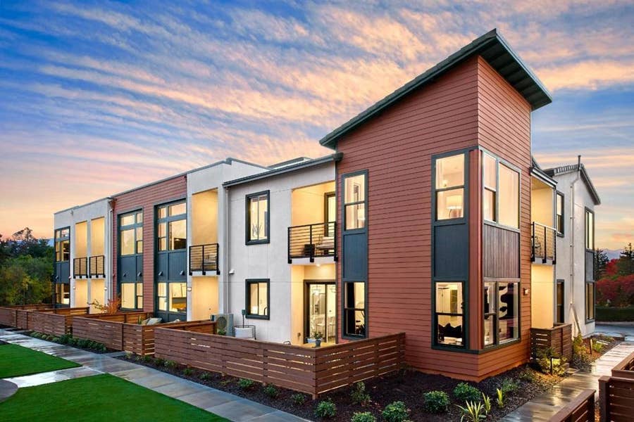 Property photo for 11210 Cottonwood Place, #35-08 Plan 4, Saratoga, CA