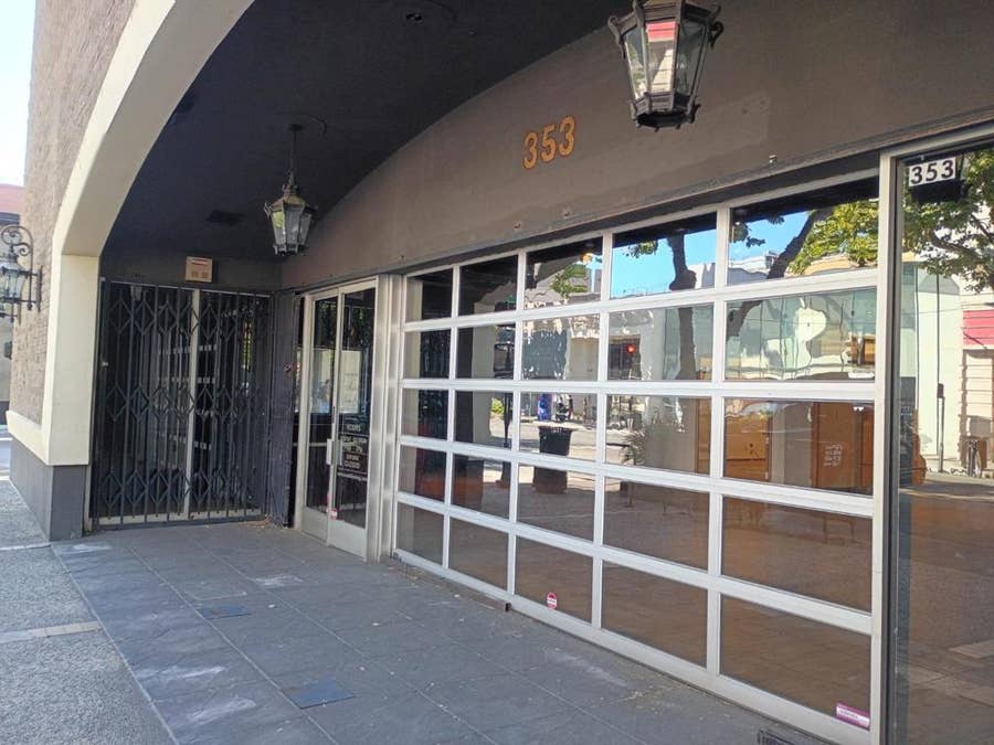 Property photo for 353 University Avenue, Palo Alto, CA
