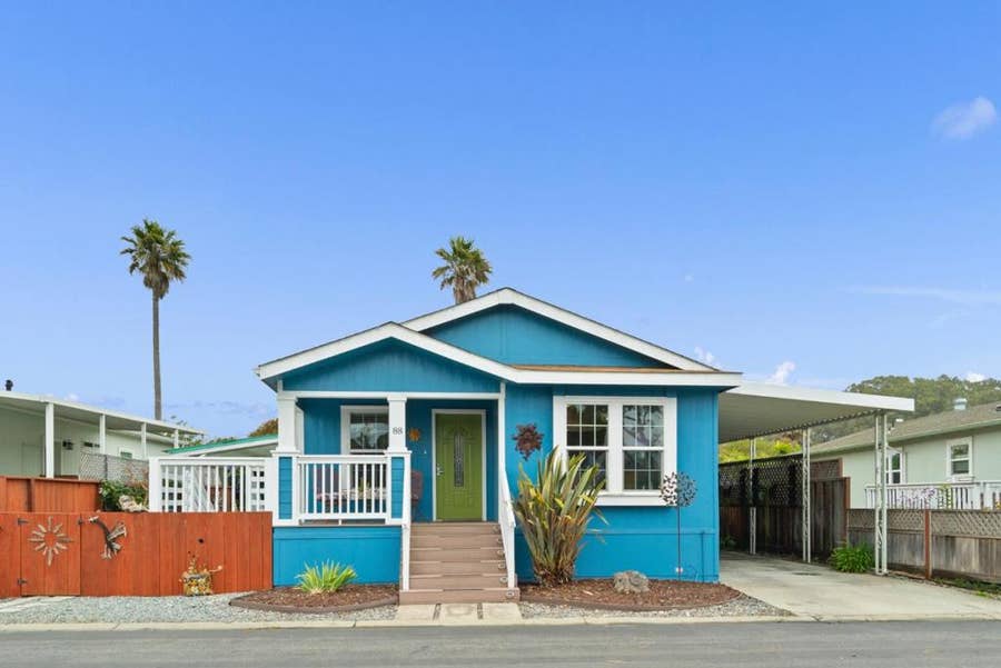 Property photo for 2395 Delaware Avenue, #88, Santa Cruz, CA