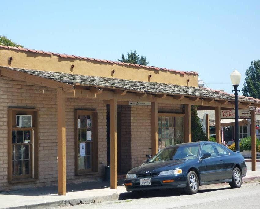 Property photo for 25 Franklin Street, San Juan Bautista, CA