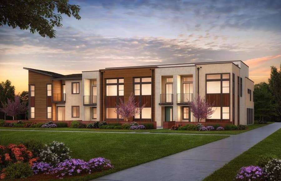 Property photo for 11750 Redwood Place, #61-13 Plan 4, Saratoga, CA