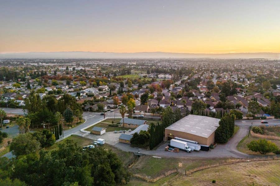 Property photo for 1995 Old Calaveras Road, Milpitas, CA