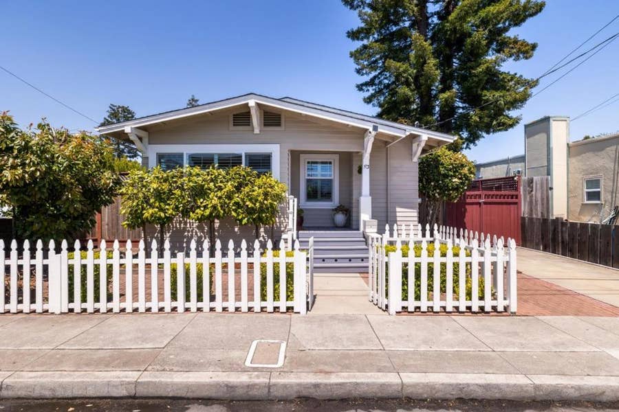 Property photo for 113 Washburn Avenue, Santa Cruz, CA