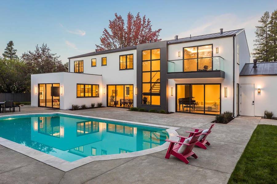 Property photo for 7 Windsor Drive, Hillsborough, CA
