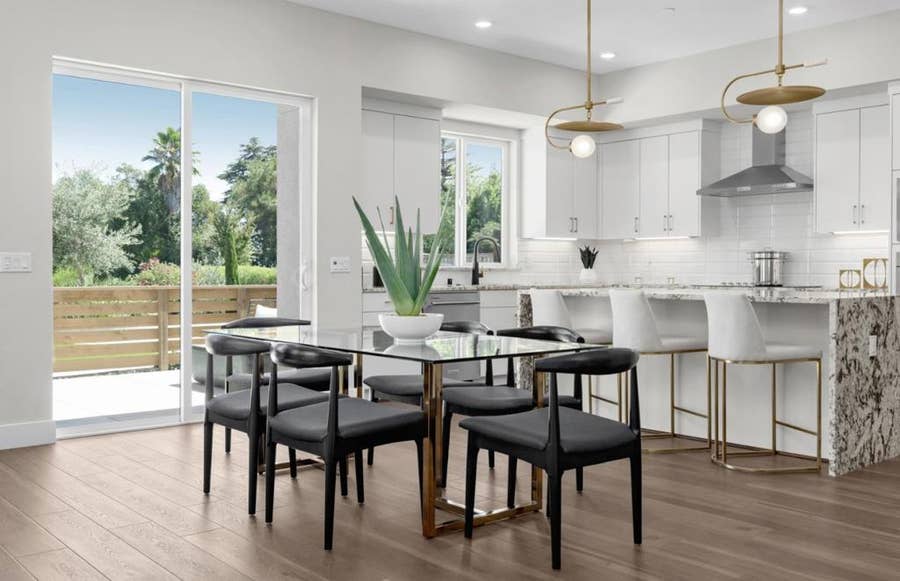 Property photo for 11540 Willow Place, #52-11 Plan 4, Saratoga, CA